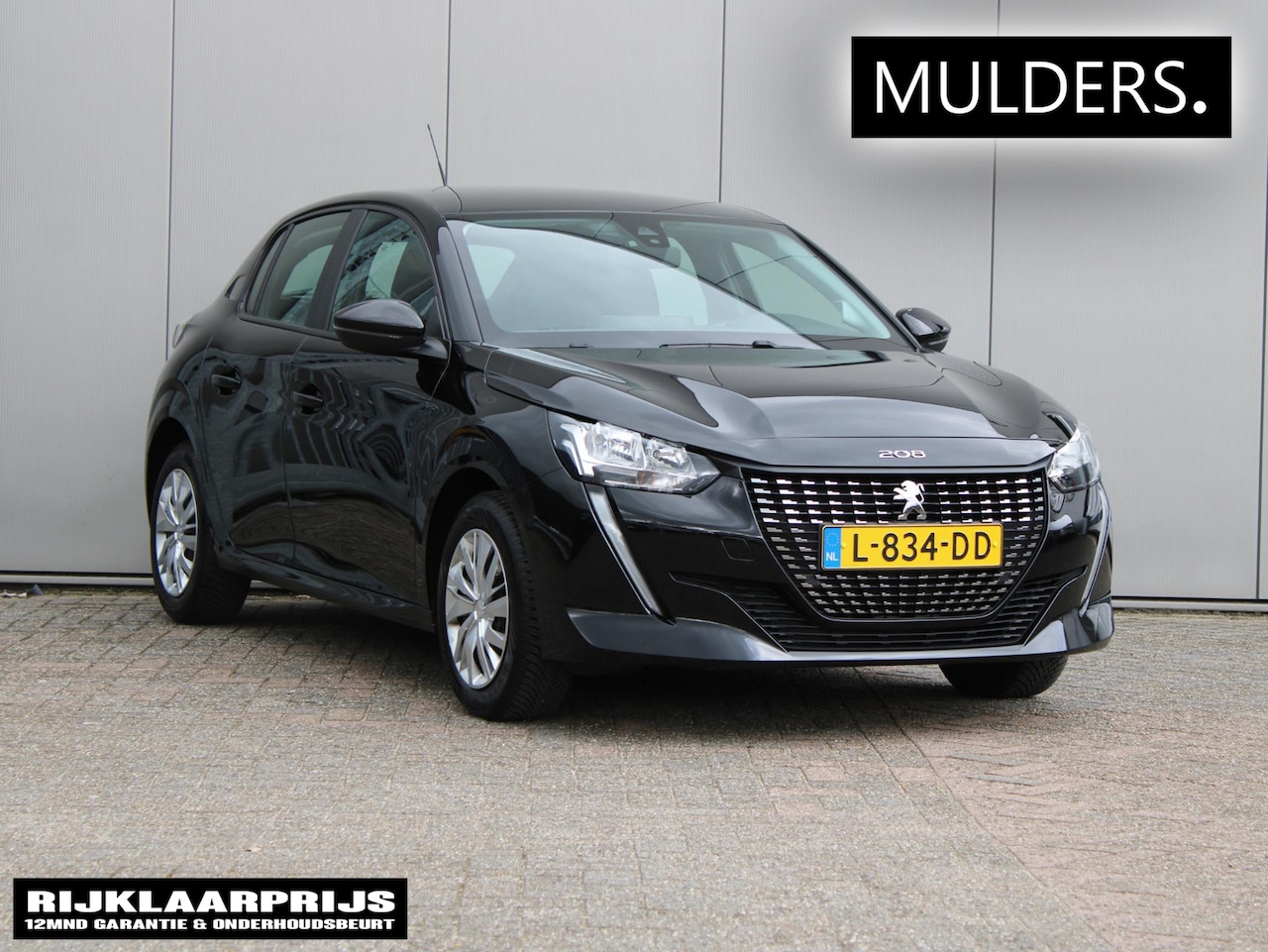 Peugeot 208 - 1.2 PureTech Active | Navi / Airco / Cruise - AutoWereld.nl