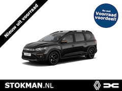 Dacia Jogger - 1.0 TCe 100 ECO-G Extreme 7p. | Pack Extreme | Media NAV | Stoelverwarming | NIEUW UIT VOO