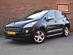 Peugeot 3008 - 1.6 THP GT '10 Leder Clima Navi Cruise Inruil mogelijk