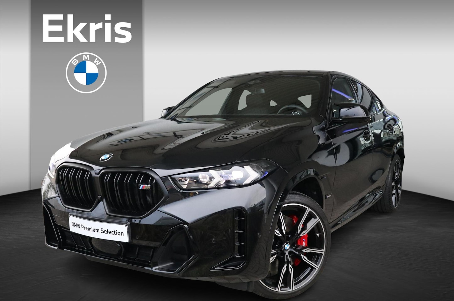 BMW X6 - M60i xDrive Innovation Pack | Exclusive Pack | Driving Assistant Professional - AutoWereld.nl