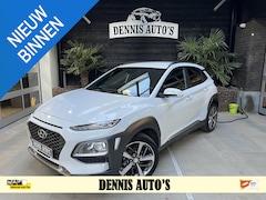 Hyundai Kona - 1.0 T-GDI Premium luxe uitvoering