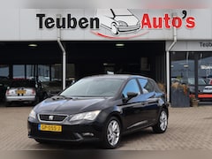 Seat Leon - 1.4 TSI Style Business Apple Carplay, Stoelverwarming, Navigatie, Climate control, Cruise