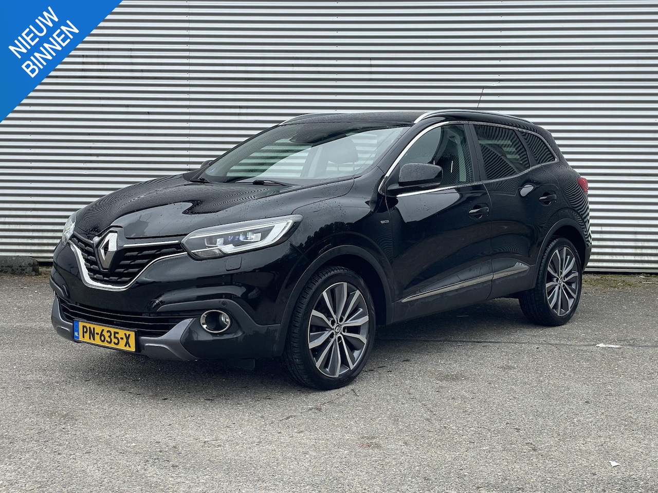 Renault Kadjar - 1.2 TCe Bose 1.2 TCe Bose - AutoWereld.nl