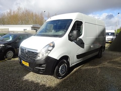 Opel Movano - 2.3 CDTI L2H2, Airco, Trekhaak, 3 Zitplaatsen