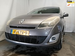 Renault Grand Scénic - 1.6 Expression 7p. - Airco - Navi - Motor tikt