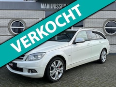 Mercedes-Benz C-klasse - 200 K Business Class Avantgarde