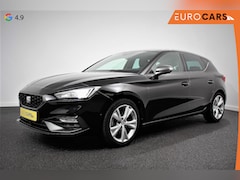 Seat Leon - 1.5 eTSI 150pk DSG FR | Navigatie | Climate control | trekhaak | Camera | Led | Virtual Co