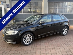 Audi A3 Sportback - 1.6 TDI Ambiente Pro Line plus Bj 2016 Dealer onderhouden 111pk vol optie