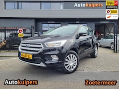 Ford Kuga - 1.5 EcoBoost Trend Essential | Met navigatie, parkeersensoren v+a, voorruitverwarming, sto