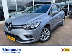 Renault Clio - 0.9 TCe Intens Clima Cruise Navi Bluet. PDC 73.381km