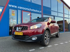 Nissan Qashqai - 2.0 6-bak Panodak Navi Camera Airco(ECC)