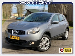 Nissan Qashqai - 1.6 Acenta - Airco - trekhaak - APK 03-2026