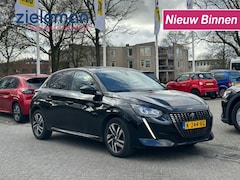 Peugeot 208 - 1.5 BlueHDI Allure - Carplay, Camera, Half Leer, Digital Cockpit