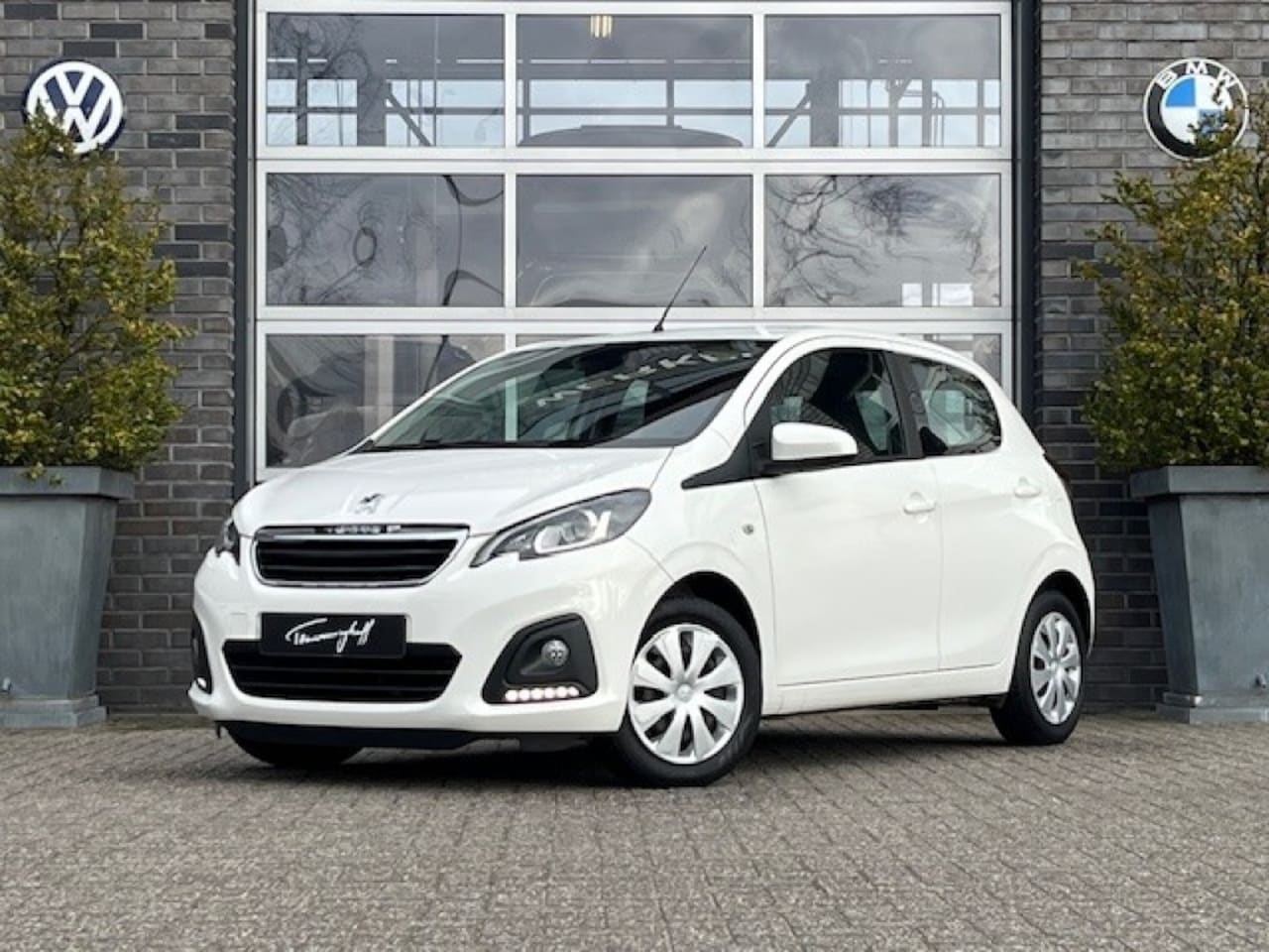 Peugeot 108 - 1.0 E-VTI ACTIVE CARPLAY - CAMERA - TREKH. - ORG. NL - AutoWereld.nl