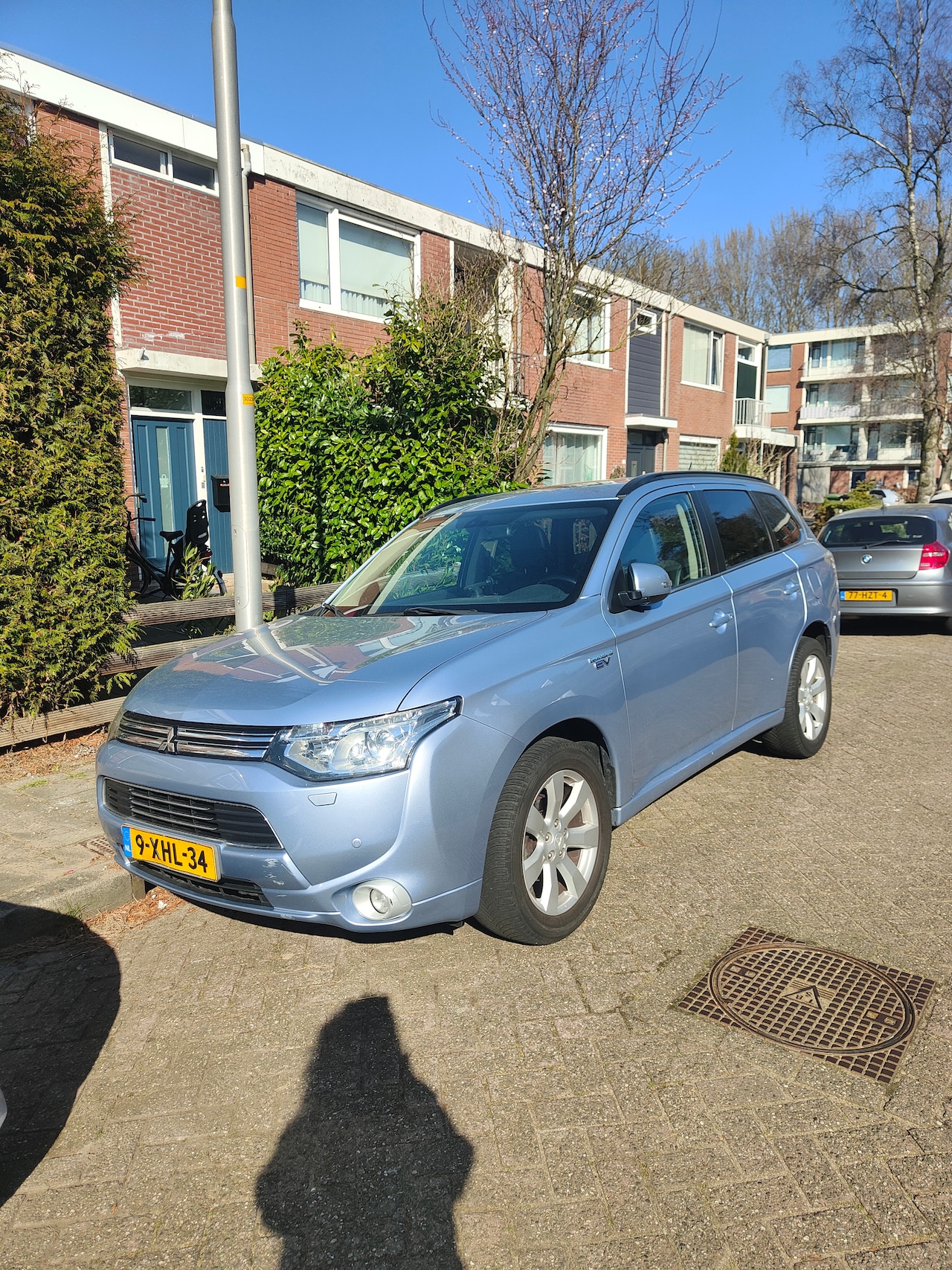 Mitsubishi Outlander - 2.0 PHEV instyle - AutoWereld.nl