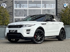 Land Rover Range Rover Evoque - 2.0 SI4 4WD 240PK DYNAMIC - AUTOBIOGRAPHY - BLACK ED. - 20 INCH