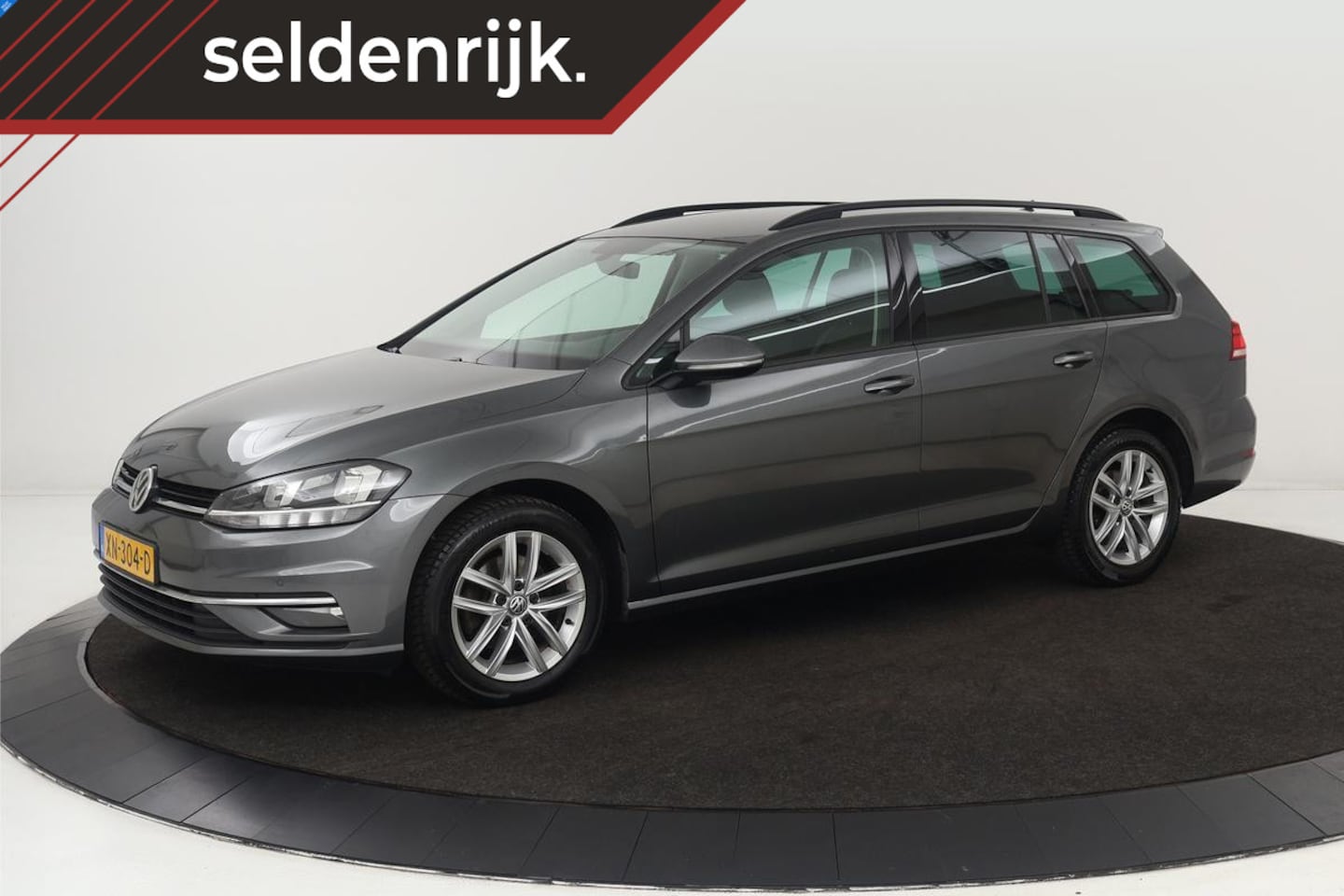 Volkswagen Golf Variant - 1.4 TSI Comfortline | Adaptive cruise | Carplay | Climate control | PDC | Bluetooth | LED - AutoWereld.nl