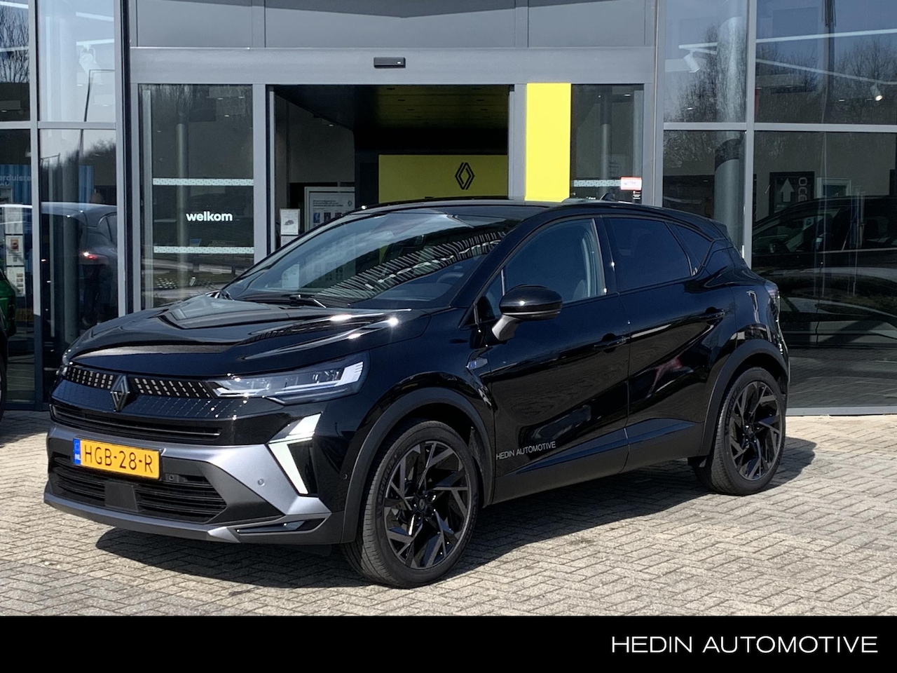 Renault Captur - E-Tech Hybrid 145pk esprit Alpine Apple carplay/android auto | Cruise Control Adaptief | A - AutoWereld.nl