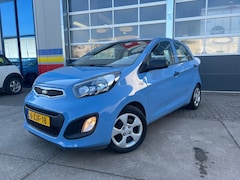 Kia Picanto - 1.0 CVVT COMFORTLINE *airco