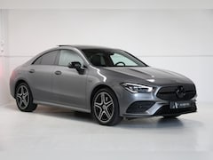 Mercedes-Benz CLA-Klasse - 250 e AMG Night NAP/Pano/Sfeerv/Trekh/Widescreen/Memory