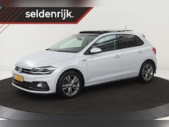 Volkswagen Polo - 1.0 TSI R Line | Panoramadak | Stoelverwarming | Beats Sound | Carplay | Full LED | Keyles