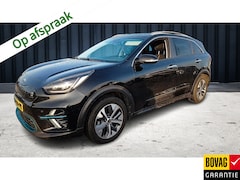 Kia e-Niro - ExecutiveLine 64 kWh (204 PK) 1e-Eig. Keurig-Onderh. BOVAG-Garantie. NL-Auto. Leer, Warmte