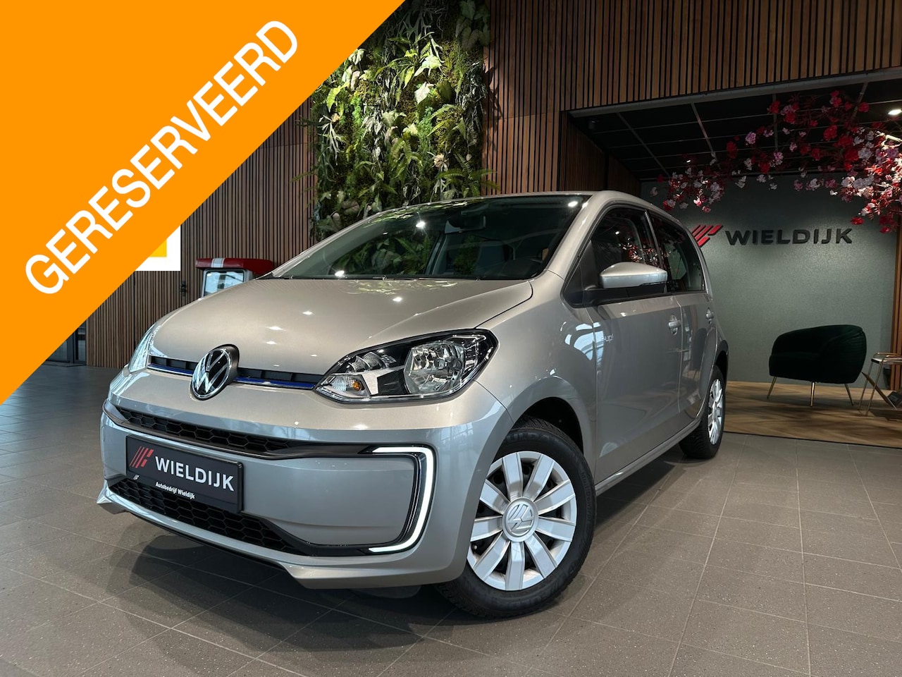 Volkswagen e-Up! - e-up! e-up! - AutoWereld.nl