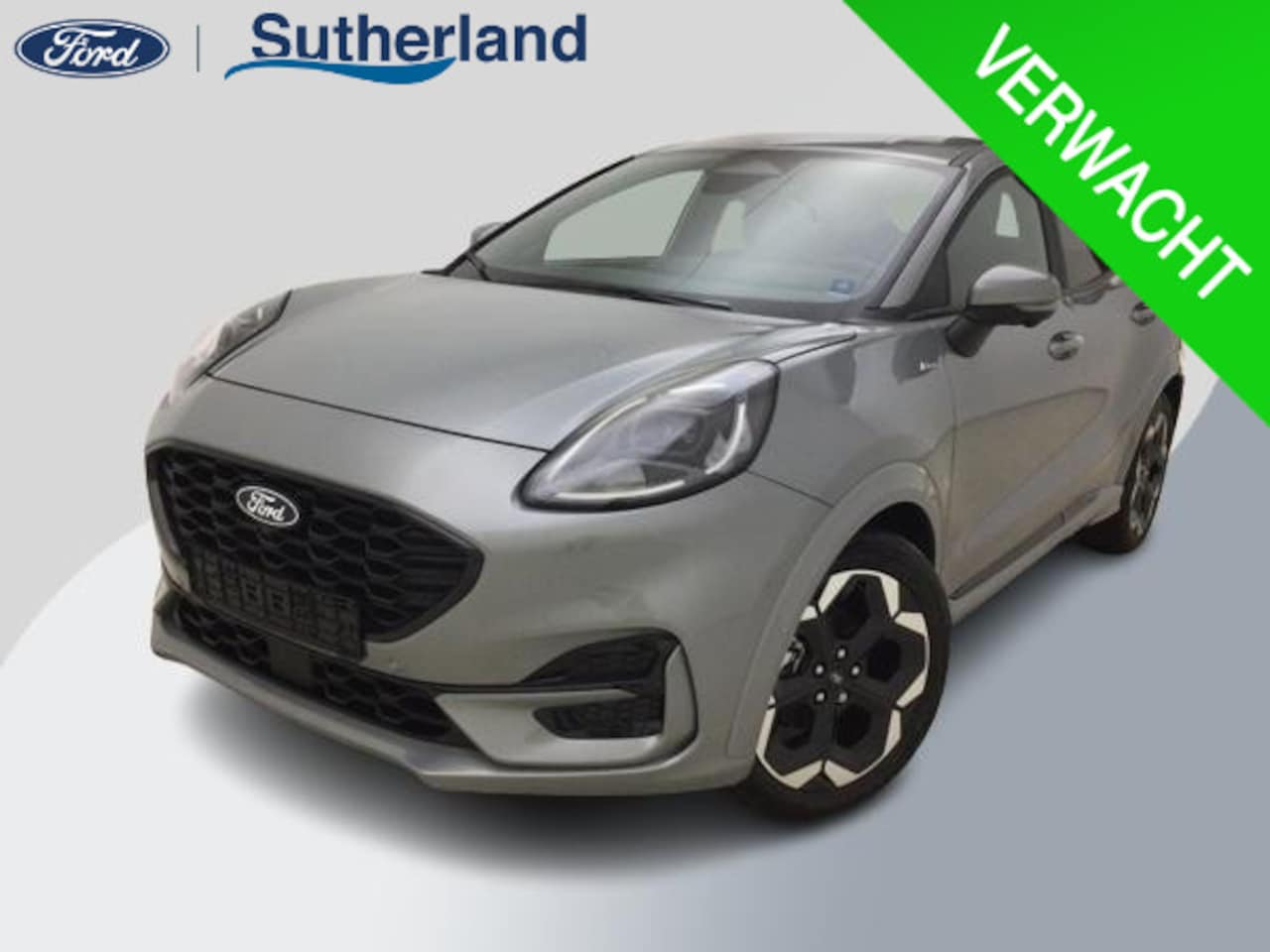 Ford Puma - 1.0 EcoBoost Hybrid ST-Line X 125pk | Driver Assistance Pack | Winterpack | Verlengde Fabr - AutoWereld.nl