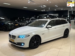 BMW 5-serie Touring - 525xd Individual PANO SOFTCLOSE ACC TREKHAAK