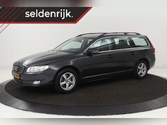 Volvo V70 - 2.0 D3 Polar+ | Adaptive cruise | Leder | Stoelverwarming | Trekhaak | Xenon | Navigatie |