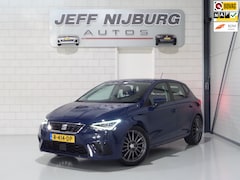 Seat Ibiza - 1.0 TSI FR Business Intense Full-LED Apple-carplay Android-auto 18"Velgen Cruise-control B