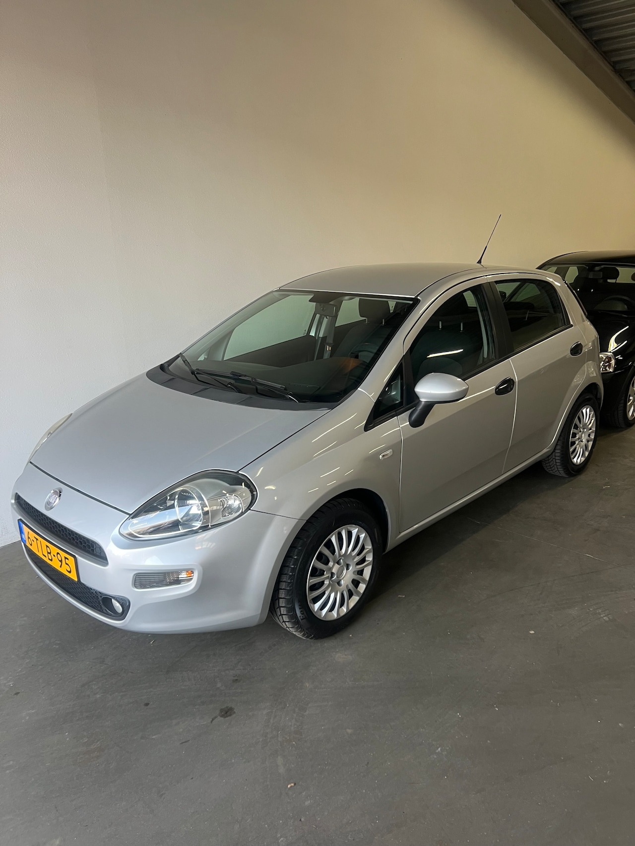 Fiat Punto Evo - 1.2 Pop - AutoWereld.nl