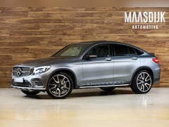 Mercedes-Benz GLC-klasse - AMG 43 4MATIC|Pano|Ventilatie|Burmester|