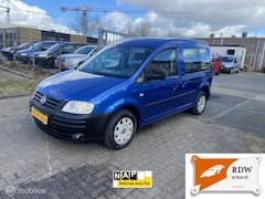 Volkswagen Caddy - Combi 1.6 Comfortline rolstoelvervoer