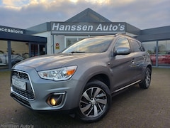 Mitsubishi ASX - 1.6 Intro Edition ClearTec Panoramadak