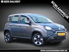 Fiat Panda - 1.0 Hybrid City Cross | Apple Carplay/Android Auto | Climate control