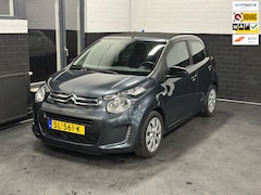 Citroën C1 - 1.0 e-VTi Airscape Feel Cabrio, Camera, Navi, Cruise, NL Auto