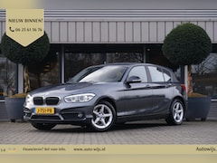 BMW 1-serie - 118i Corporate Lease|Led|Navi|Stoelver|Clima|AUT