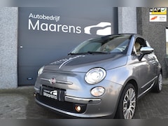 Fiat 500 C - 0.9 TwinAir Lounge