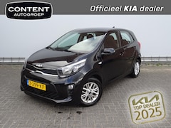 Kia Picanto - 1.0 DPi 67pk 4-zits DynamicLine