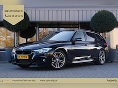 BMW 3-serie Touring - 318i M Sport Edition|Leder|Shadow|Trekaak|NL AUTO