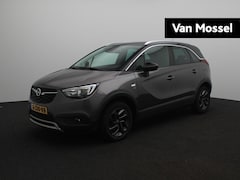 Opel Crossland X - 1.2 Turbo 120 Jaar Edition | Automaat | Navi | Camera | Cruise Control |