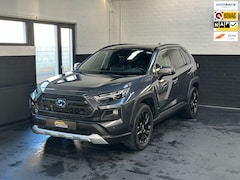 Toyota RAV4 - 2.5 Hybrid AWD ADVENTURE, Pano, Leder, 360, Stoelverw., limited, 1e eigenaar