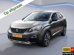 Peugeot 3008 - 1.2 PureTech Blue Lease Premium (131 PK) 1e-Eig, Keurig-Onderh, 12-Mnd-BOVAG, NL-Auto, Lee