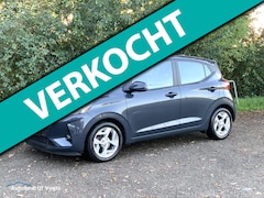 Hyundai i10 - 1.0 *Carplay/Android*Navi*Camera*Stoel/stuurverwarming