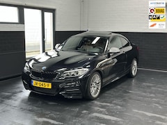 BMW 2-serie Coupé - M235i High Executive, HK, Leder, Camera, Memory, BTW Auto, incl BTW