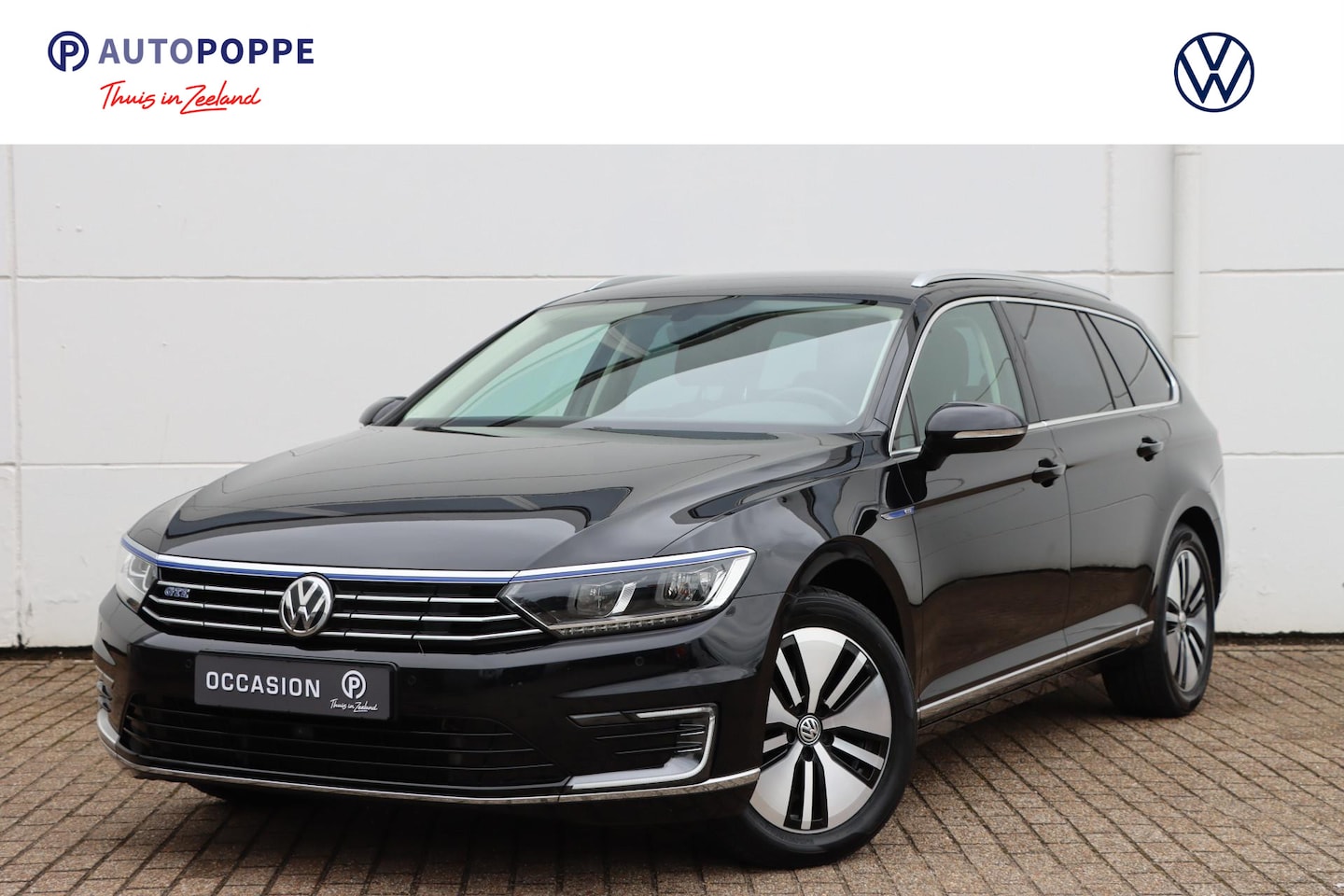 Volkswagen Passat Variant - 1.4 TSI GTE Highline DSG6 218pk - AutoWereld.nl