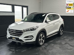 Hyundai Tucson - 1.6 T-GDi Premium, Pano, Stoelverwarming 4x, Stoelkoeling, Stuurverwarming, Camera, Leder,