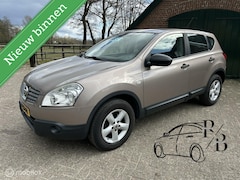 Nissan Qashqai - 1.6 Visia INRUILKOOPJE/AIRCO/APK/CRUISE CONTROL