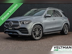 Mercedes-Benz GLE-Klasse - 350 e 4MATIC AMG LINE PANORAMADAK LUCHTVERING 22INCH